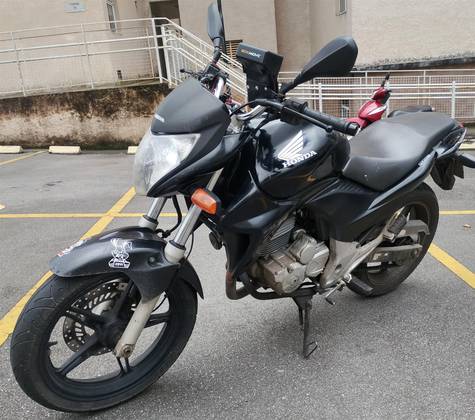 HONDA CB 300R ABS 